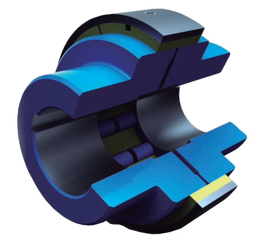 Flexicon 25mm Swivel Glands for FNFU25
